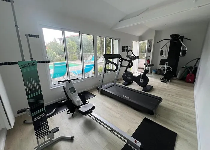 別荘 Maison Aquitaine 