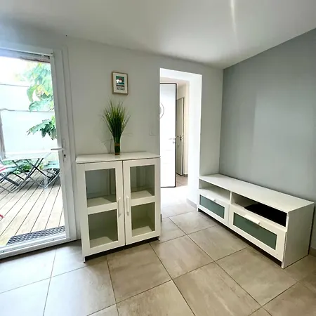 Casa de Férias Maison Aquitaine 