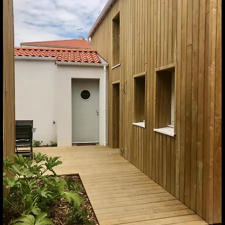 Holiday home Maison Aquitaine 